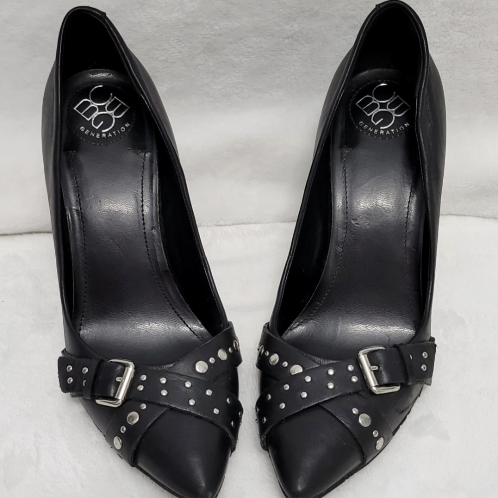 BCBG Stiletto Heels